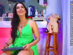 Cam4 Private Sex Chat of aranza_trans