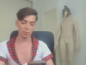 Cam4 Sex Chat of MilanDash