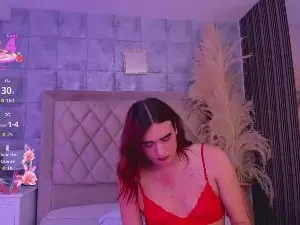 Cam4 Live Porn of CleoFox_