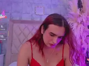 Cam4 Nude Webcam of CleoFox_