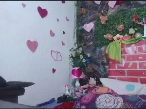 Cam4 Live Porn of Carolina_italia