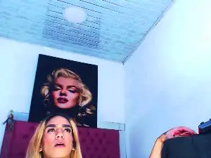 Cam4 Free Live Porn of marilyn_monroe_