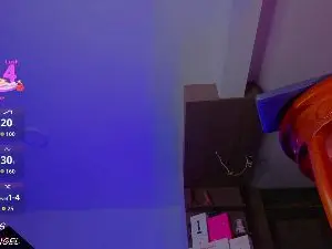 Cam4 Live Sex of ArcanaAngel