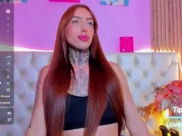 Cam4 Sex Cam of Valentynaforero