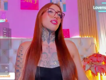 Cam4 Private Sex Chat of Valentynaforero