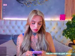 Cam4 Sex Chat of Valentynaforero