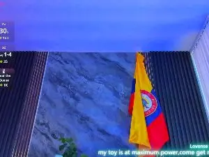 Cam4 Private Sex Chat of Valentynaforero