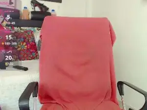 Cam4 Nude Webcam of Ayesha_saade