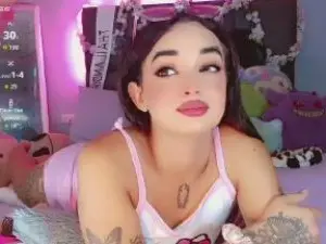 Cam4 Adult Video Chat of Valentina_Dz