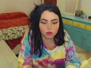 Cam4 Nude Webcam of SophieFantays