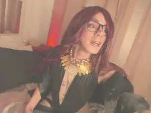 Cam4 Sex Cam of VenusSantana