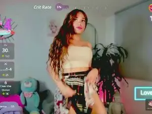 Cam4 Live Sex Cam of Missvaleriew