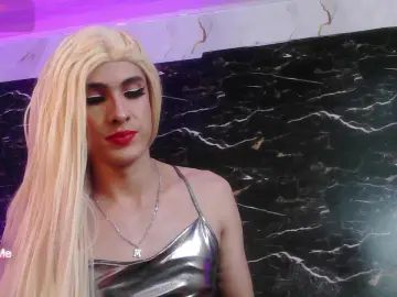 Cam4 Live Sex Cam of crislingery_dol