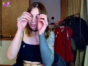 Cam4 Live Sex of TSKitten