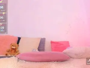 Cam4 Live Porn of gigidoll_