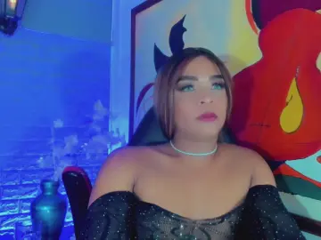 Cam4 Nude Webcam of Cristal_Villael