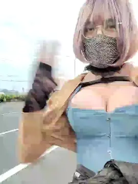 Cam4 Live Sex Cam of pervertedslut1