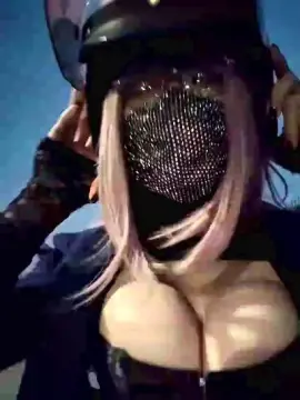 Cam4 Nude Webcam of pervertedslut1