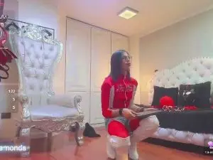 Cam4 Live Sex Cam of NicolleDiamonds