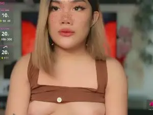 Cam4 Nude Webcam of MissySilver