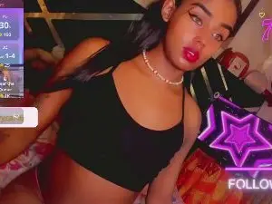 Cam4 Live Sex of hot_goddes3x