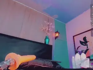 Cam4 Sex Cam of chanell_sexy20