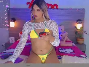Cam4 Sex Chat of SophiaValentina