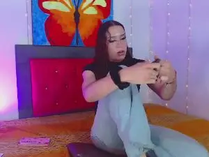 Cam4 Sex Chat of pamelaat2200