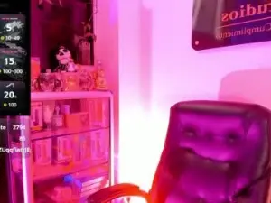 Cam4 Free Live Porn of mistressparty