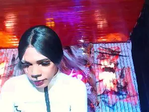 Cam4 Sex Chat of Violeta_E_