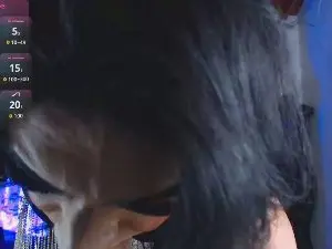 Cam4 Live Sex of hecate_doll
