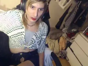Cam4 Adult Video Chat of lillupesexy