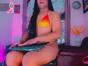 Cam4 Sex Chat of Daniela_Vegass