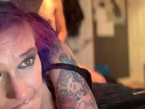 Cam4 Live Sex of TrikkiDarlyn