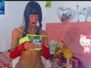 Cam4 Live Porn of ivonneth