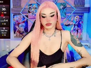 Cam4 Adult Webcam of lisa_sparklee_