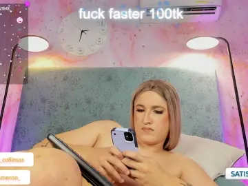 Cam4 Adult Video Chat of Naomi_Collins