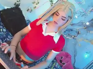 Cam4 Adult Video Chat of gaby_dream