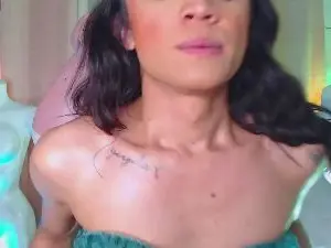 Cam4 Nude Webcam of cristal_gem1