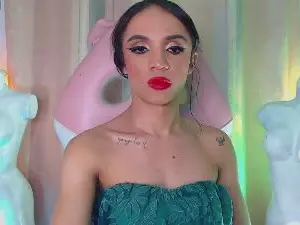 Cam4 Nude Webcam of cristal_gem1