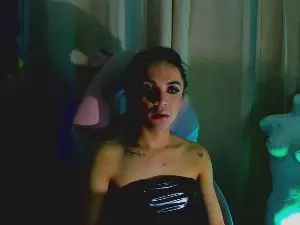 Cam4 Nude Webcam of cristal_gem1