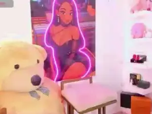 Cam4 Best live sex cam show of Violeta_bratzx