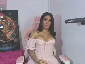 Cam4 Live Porn of inna_santana