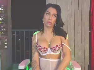 Cam4 Private Sex Chat of inna_santana