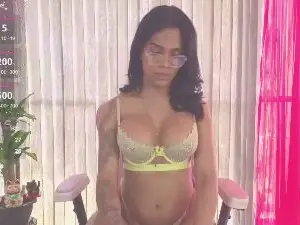 Cam4 Free Porn Cam of inna_santana