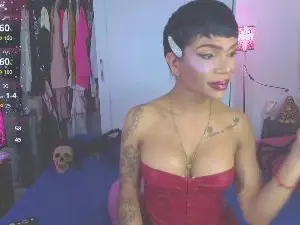 Cam4 Nude Webcam of inna_santana