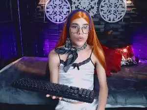 Cam4 Nude Webcam of kenia_valenn