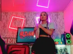 Cam4 Best Webcam of mayka_brunette