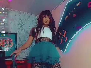 Cam4 Private Sex Chat of mayka_brunette