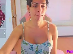 Cam4 Live Porn of VittoriaLmbrdi